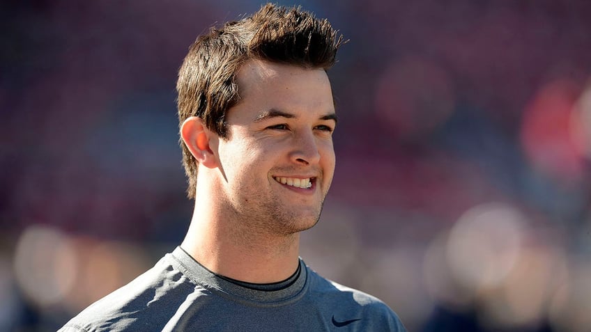 AJ McCarron in 2012