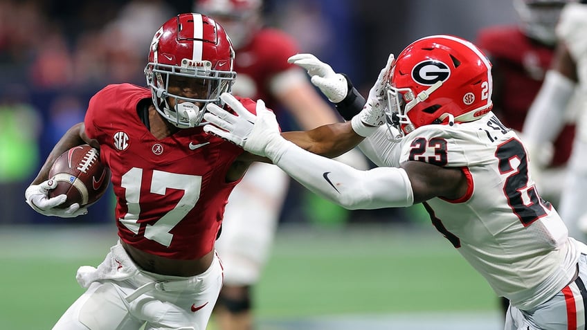 Isaiah Bond vs Georgia