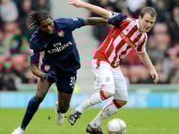 Ex-Arsenal player jailed for drug smuggling plot