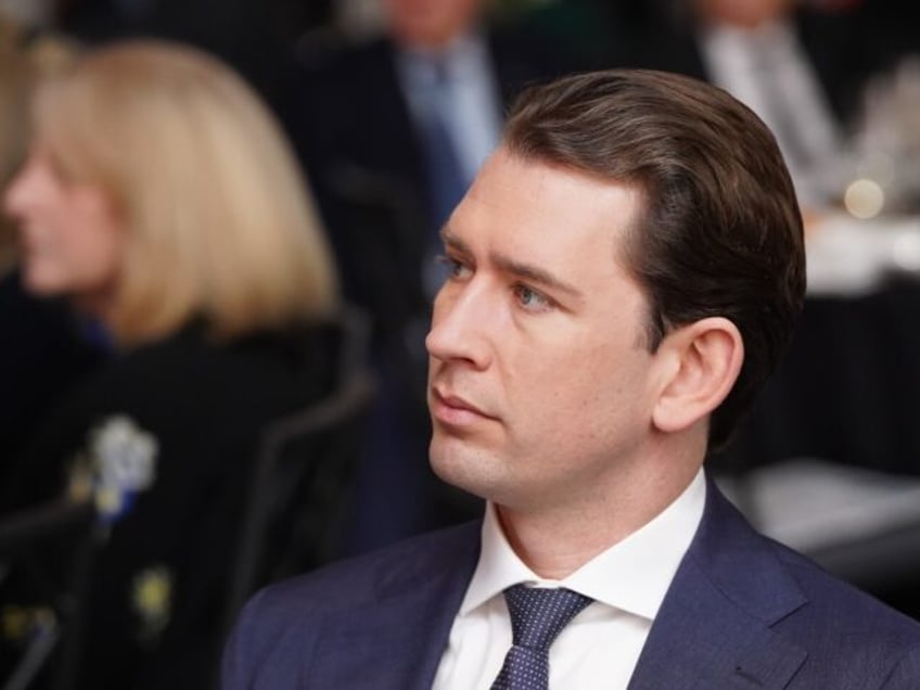 ex austrian chancellor sebastian kurz charged for lying to parliament faces three years in prison