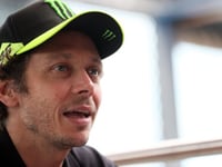 Ex-bike champ Rossi relishes ‘honour’ of taking on Le Mans on four wheels