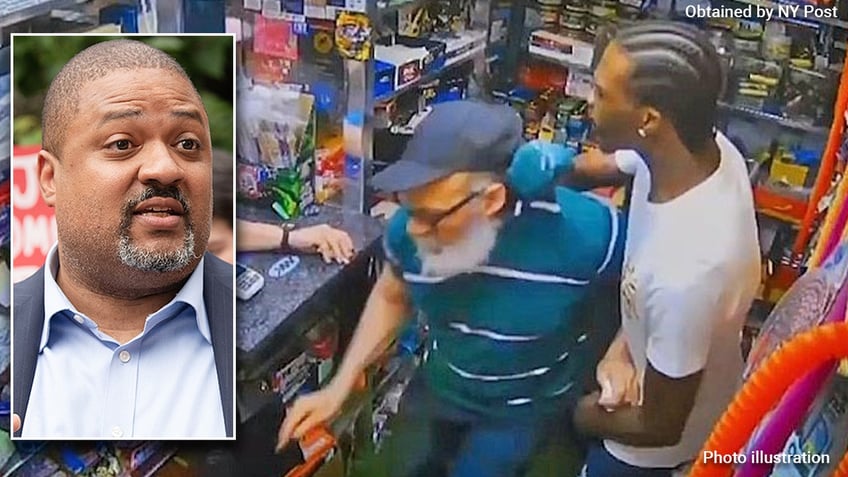 ex bodega clerk jose alba sues nyc da alvin bragg for racial discrimination after murder charges dropped