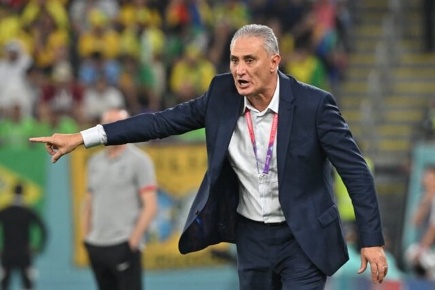 ex brazil boss tite to coach flamengo