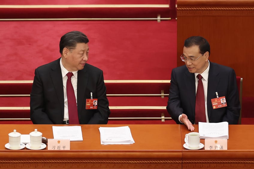 ex china premier li keqiang sidelined by rival xi dies suddenly at 68