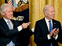 Ex-Clinton official applauds Trump’s 'courageous' Iran call, doubts Harris would've had the nerve
