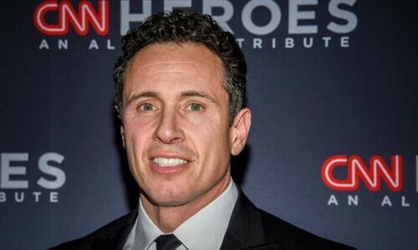 ex cnn host chris cuomo reveals covid vaccine injury im sick myself