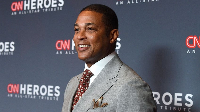 Don Lemon at CNN event