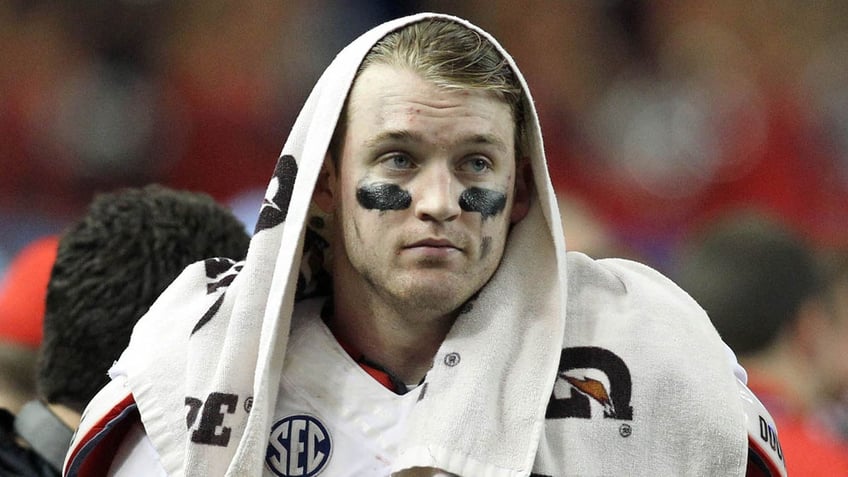 Bo Wallace in 2014