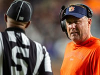 Ex-college football quarterback rips Auburn's Hugh Freeze over critical remarks about his players