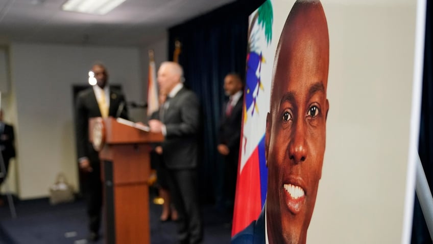 ex colombian army officer gets life for role in haitian presidents assassination plot