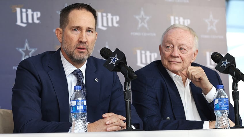 Brian Schottenheimer press conference