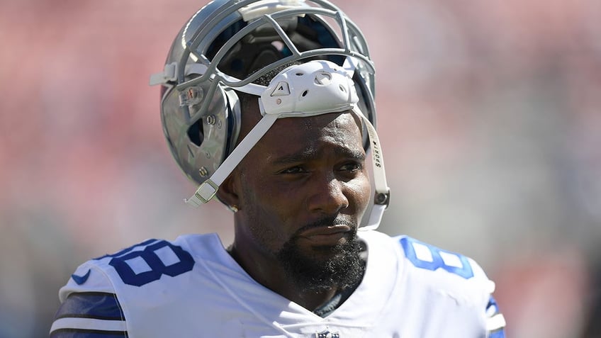 Dez Bryant vs 49ers