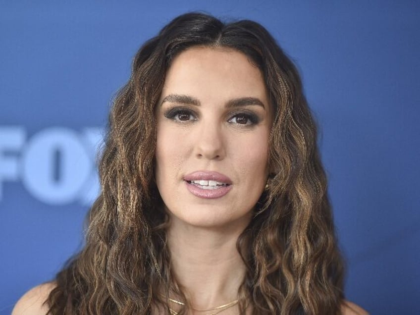 Christy Carlson Romano attends FOX Winter Press Day on Monday, Nov. 18, 2024, at the FOX S