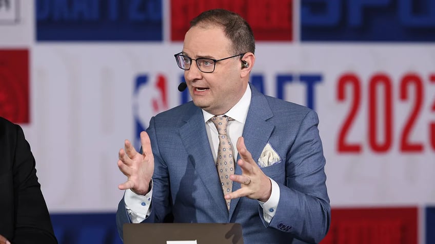 ex espn host dan le batard takes aim at adrian wojnarowski questions reporting on damian lillard trade talks