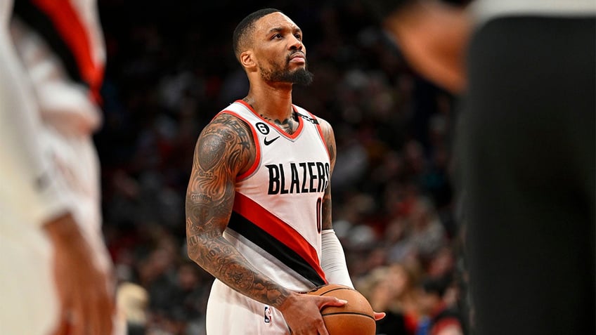 ex espn host dan le batard takes aim at adrian wojnarowski questions reporting on damian lillard trade talks