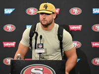 Ex-ESPN star Bomani Jones challenges Nick Bosa to 'speak up' after Bosa wore MAGA hat