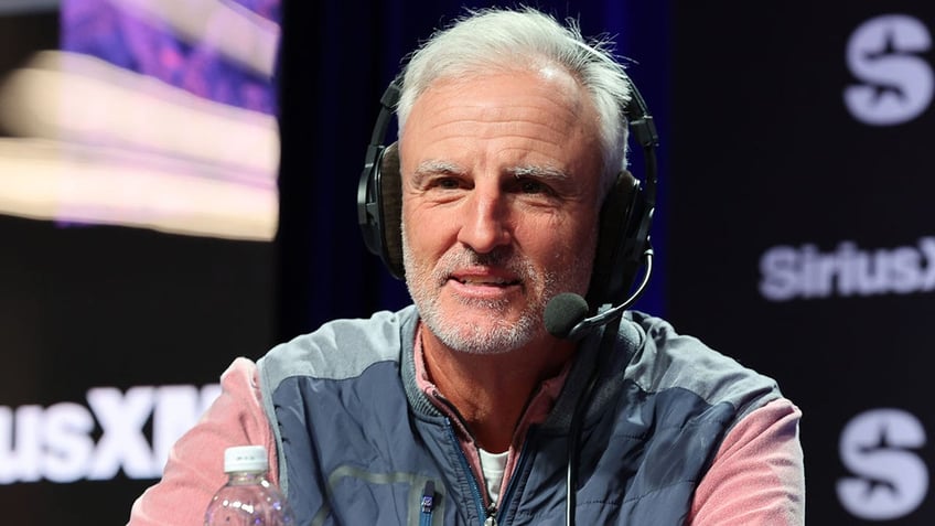 Trey Wingo on the radio