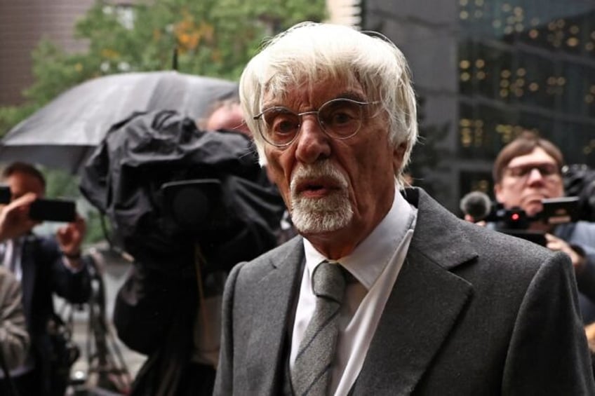 ex f1 boss bernie ecclestone escapes jail in uk court fraud case