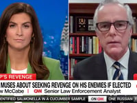 Ex-FBI honcho McCabe says intel community members scared of being jailed by Trump, may flee country