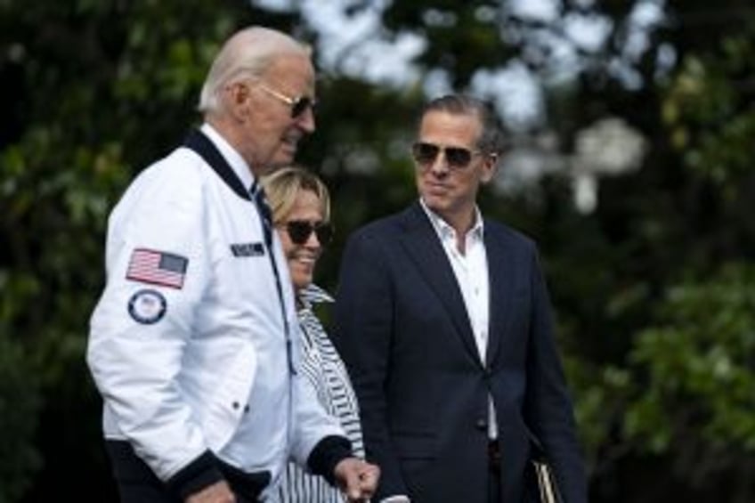 Ex-FBI informant to plead guilty to lying about Biden, his son Hunter