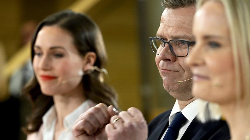 ex finland pm who went viral for raunchy dance video makes flashy new career move