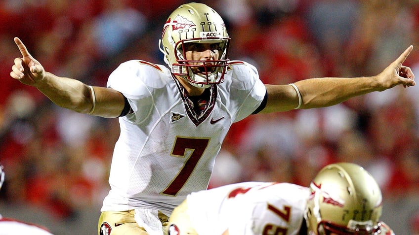 Christian Ponder vs NC State