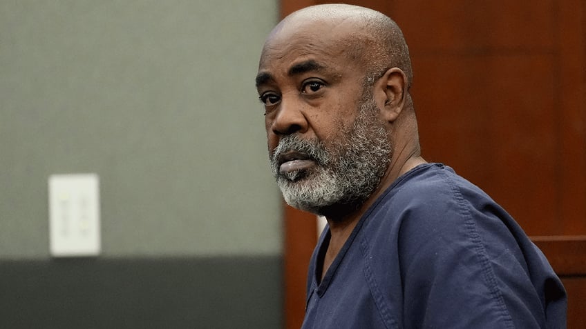 ex gang leader suspected of tupac shakur murder pleads not guilty