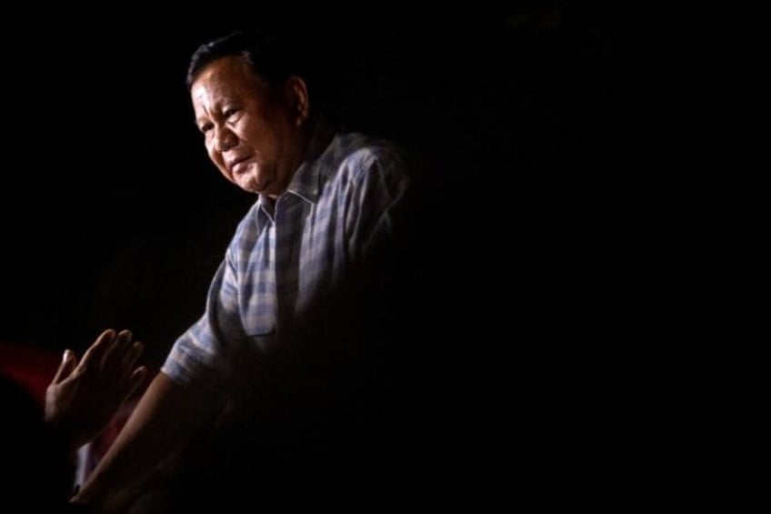 Prabowo Subianto's next role appears to be the highest office in the world's third-largest