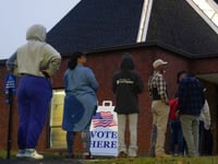 Ex-Georgia poll worker indicted for mailing bomb threat to polling place: FBI