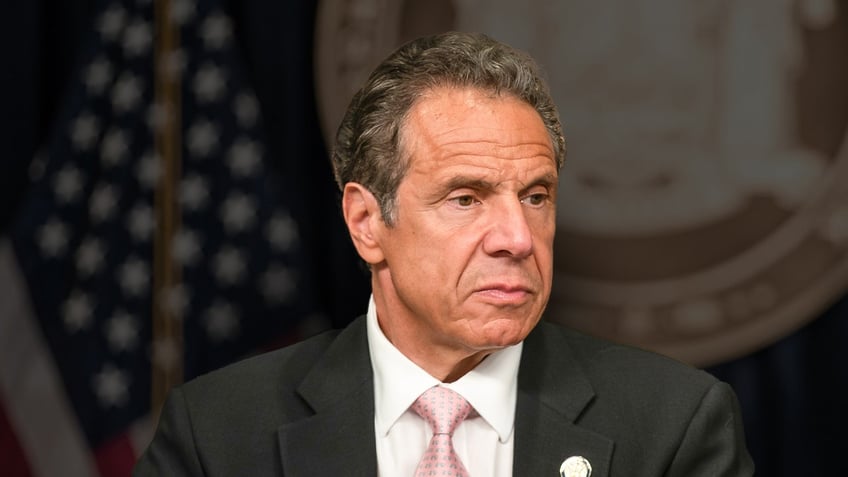 ex gov andrew cuomo sued by sexual harassment accuser heres what you need to know