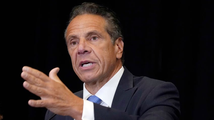 ex gov andrew cuomo sued by sexual harassment accuser heres what you need to know