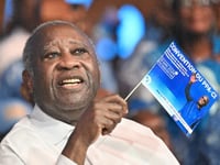 Ex-I.Coast leader Gbagbo candidate for vote he is banned from