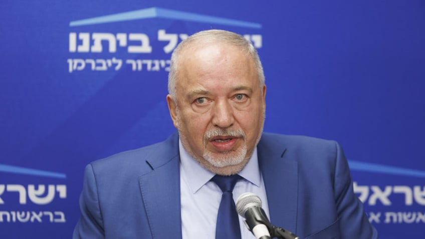 Avigdor Liberman