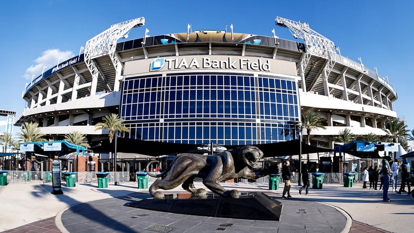 TIAA Bank Field