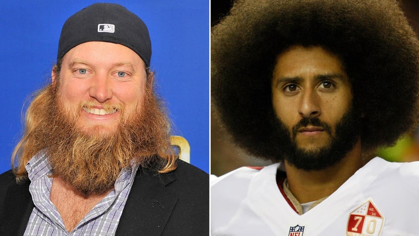 ex jets star nick mangold calls suggestion team should sign colin kaepernick the dumbest thing hes seen