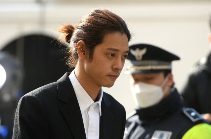 Former K-pop star Jung Joon-young was found guilty of rape on two occasions