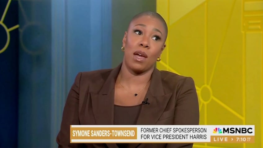 Symone Sanders-Townsend