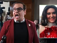 Ex-lawmaker George Santos offering Cameo videos with his drag queen alter ego