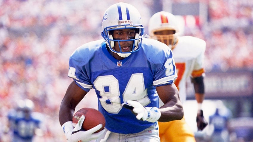 ex lions star herman moore on teams impressive season dan campbells blueprint amon ra st browns rise