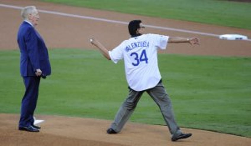 Ex-Los Angeles Dodgers star pitcher Fernando Valenzuela dies at 63