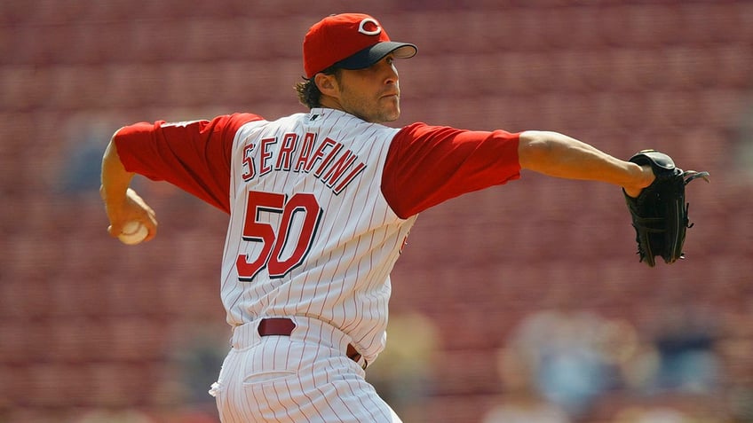 ex mlb pitcher danny serafini arrested in connection with 2021 killing and attempted murder of elderly in laws