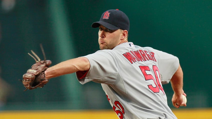 Adam Wainwright vs Braves