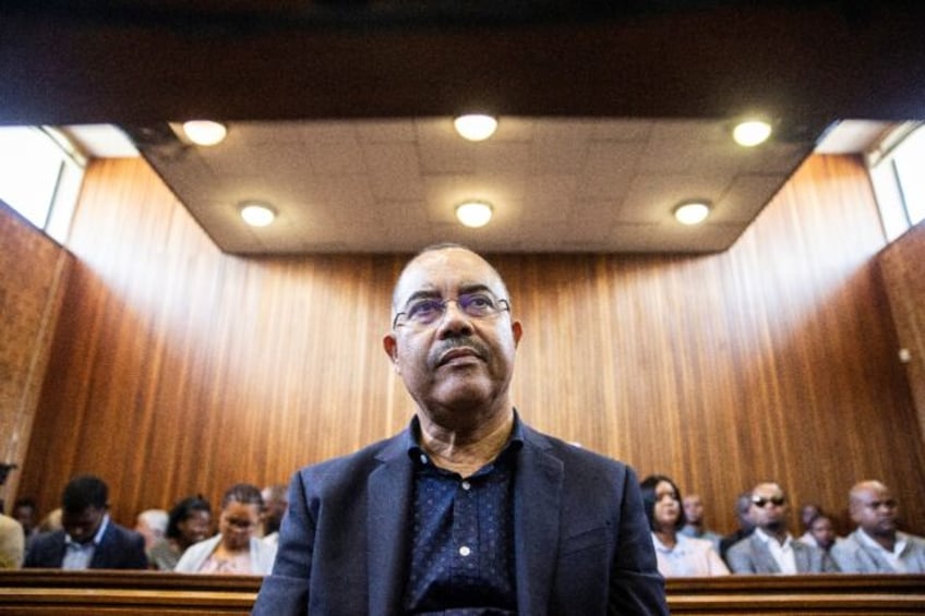 Former Mozambican finance minister Manuel Chang was sentenced to more than eight years in