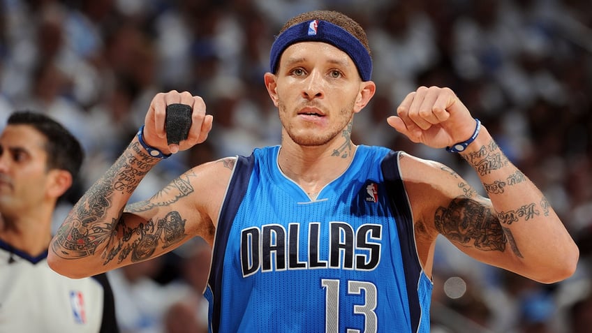 Delonte West vs Thunder