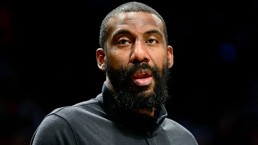 ex nba star amare stoudemire slams blm supporters politicians after hamas attack on israel