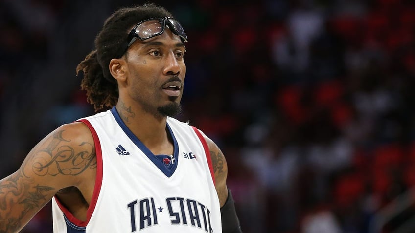 ex nba star amare stoudemire slams blm supporters politicians after hamas attack on israel