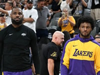 Ex-NBA star doesn't think Lakers are 'serious anymore' after low-key offseason, drafting Bronny James