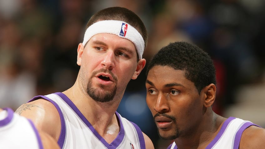 ex nba star metta world peace reveals gross prank teammate used to pull with kings