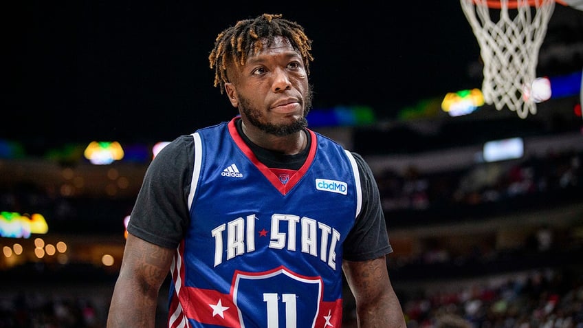 Nate Robinson in the Big3