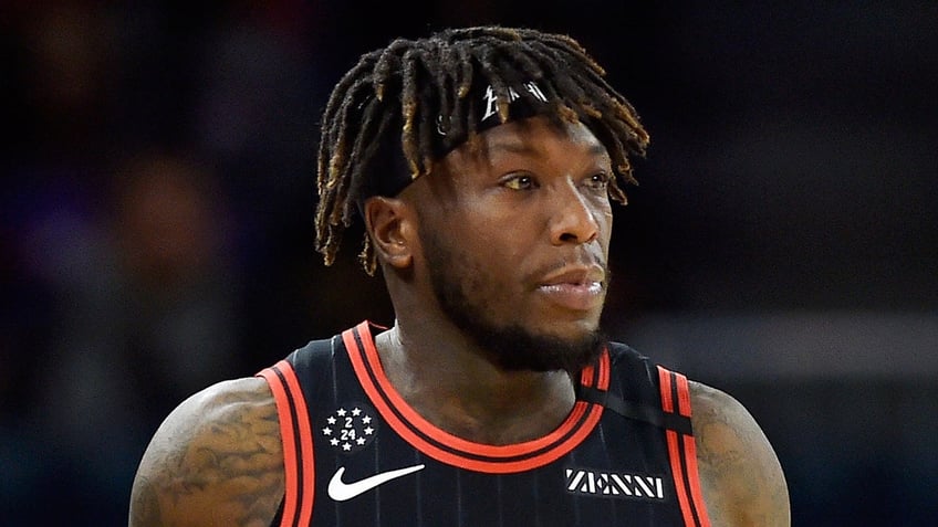 Nate Robinson in 2020